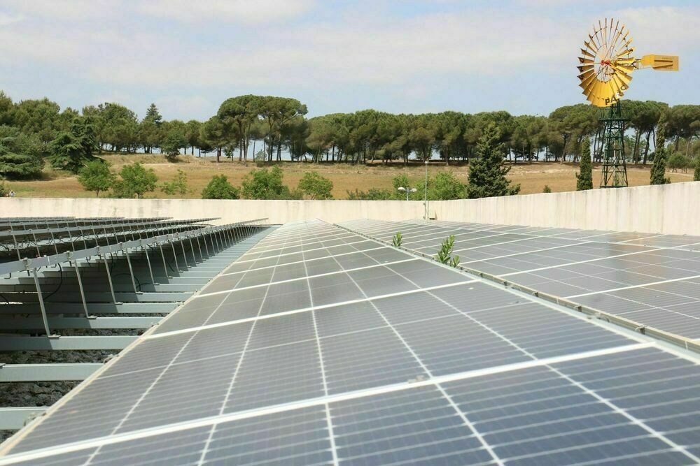 Avantprojecte Ordenança per a la promoció de les instal·lacions d&#39;autoconsum amb energia solar fotovoltaica al municipi de Mollet del Vallès
